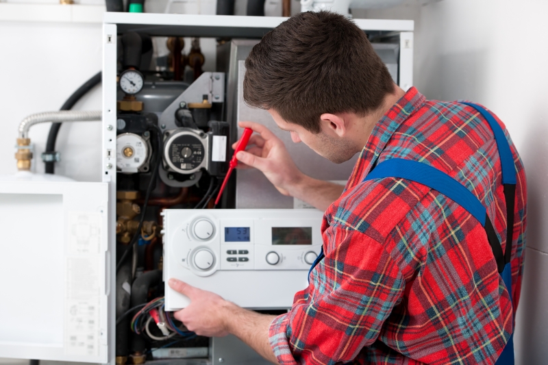Boiler Repairs Service Worpleston